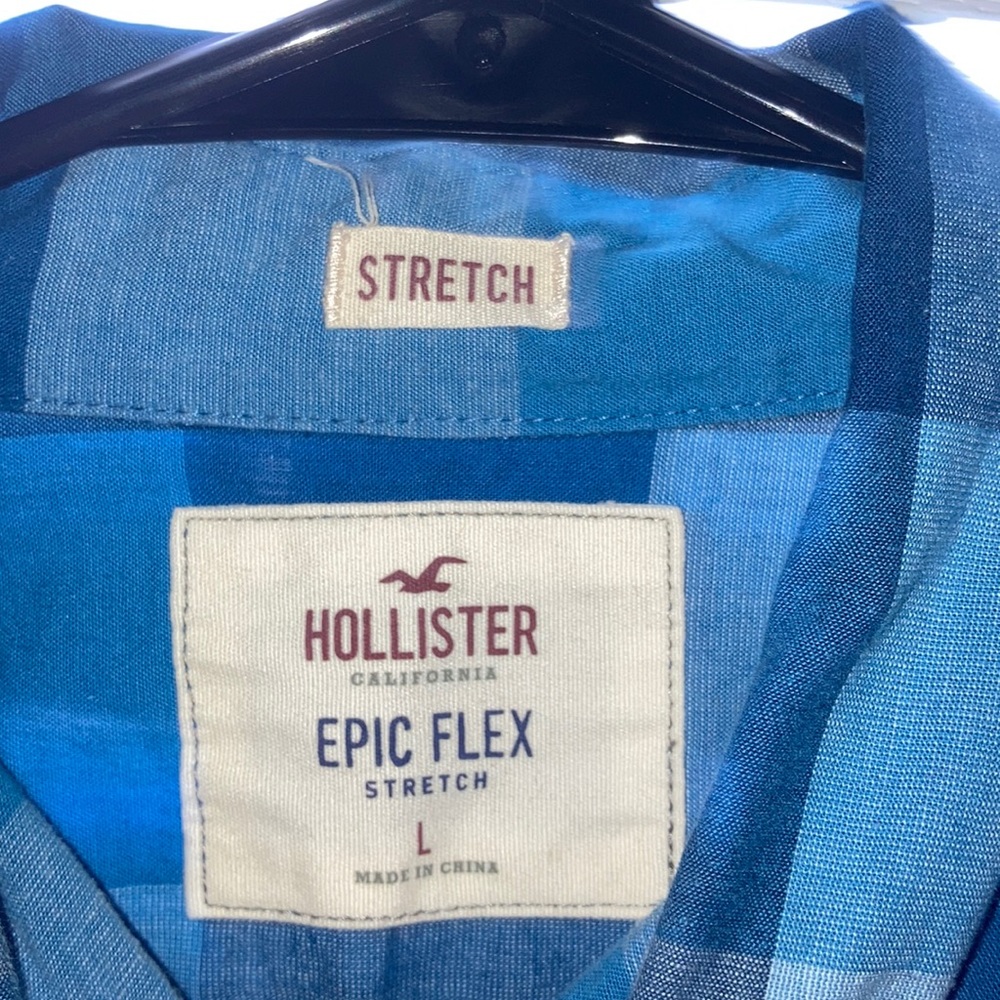 Men’s flannel - Picture 4 of 4
